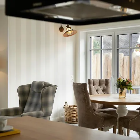 Havn Homes Haus 2 6 Apartmán Büsum